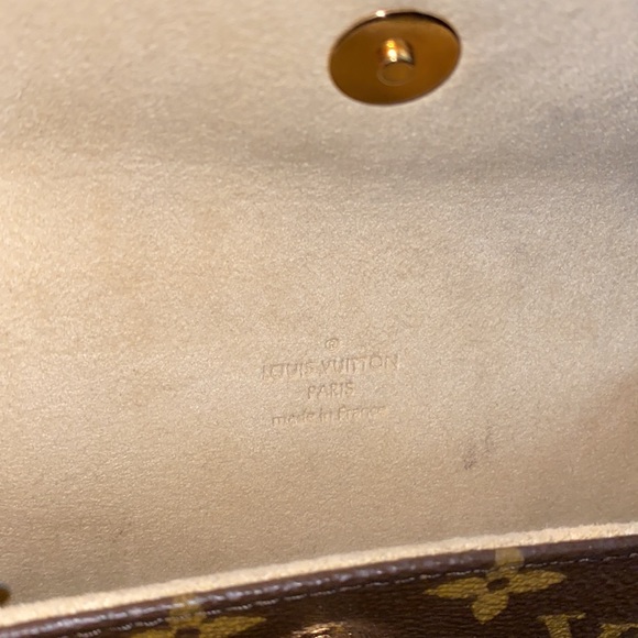 Louis Vuitton pochette Florentine - Picture 12 of 14